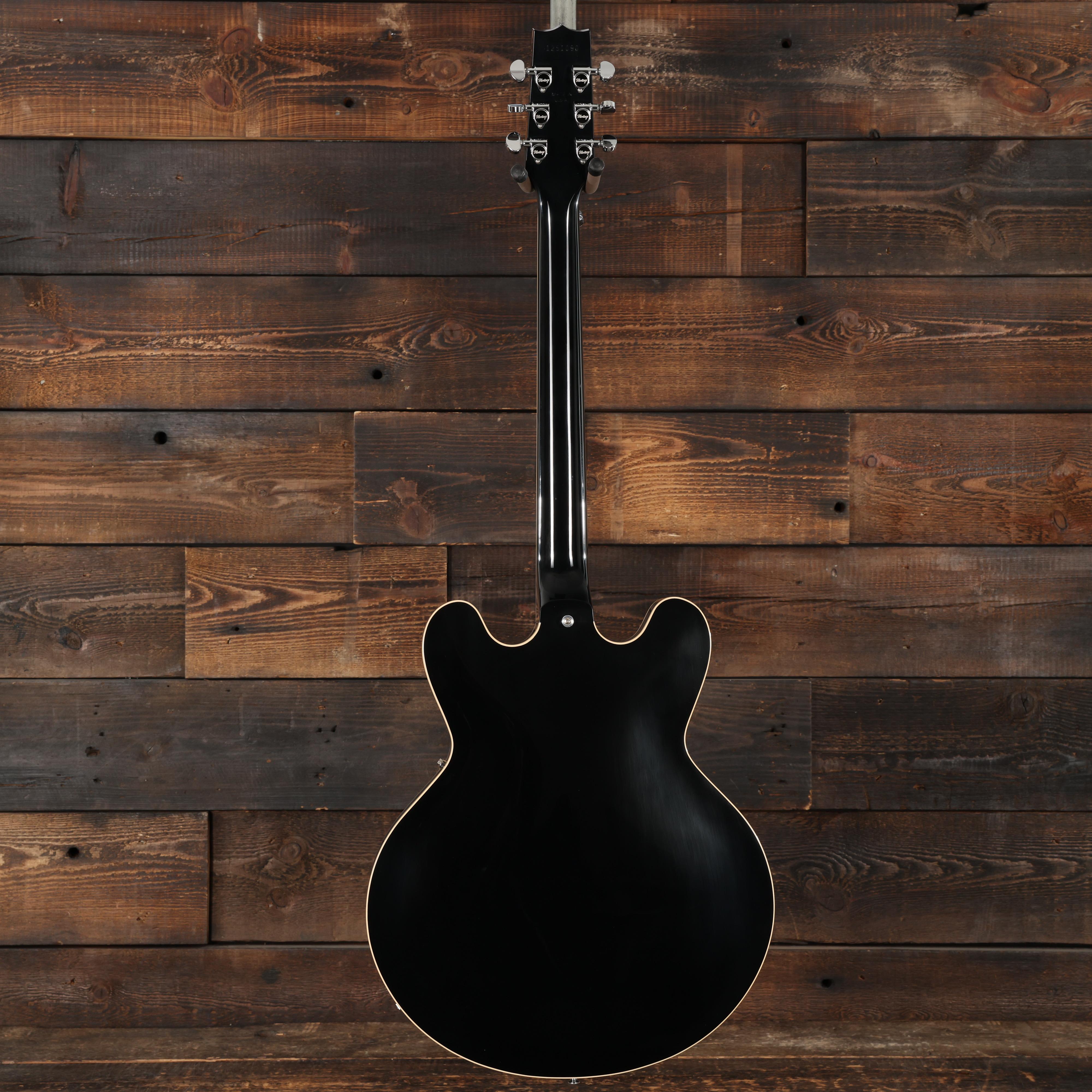 Heritage Standard II Collection H-535 Semi-Hollow Electric Guitar